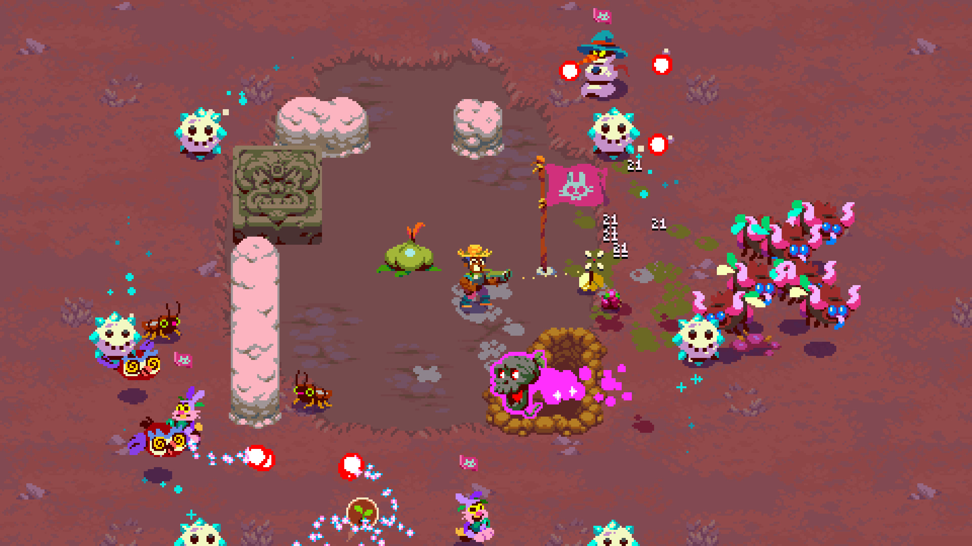 辐射谷物语/末日农场生活插图(1)