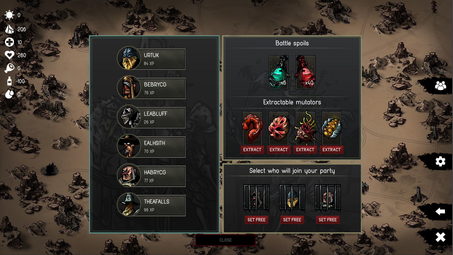 乌尔图克：荒凉/Urtuk: The Desolation插图(3)