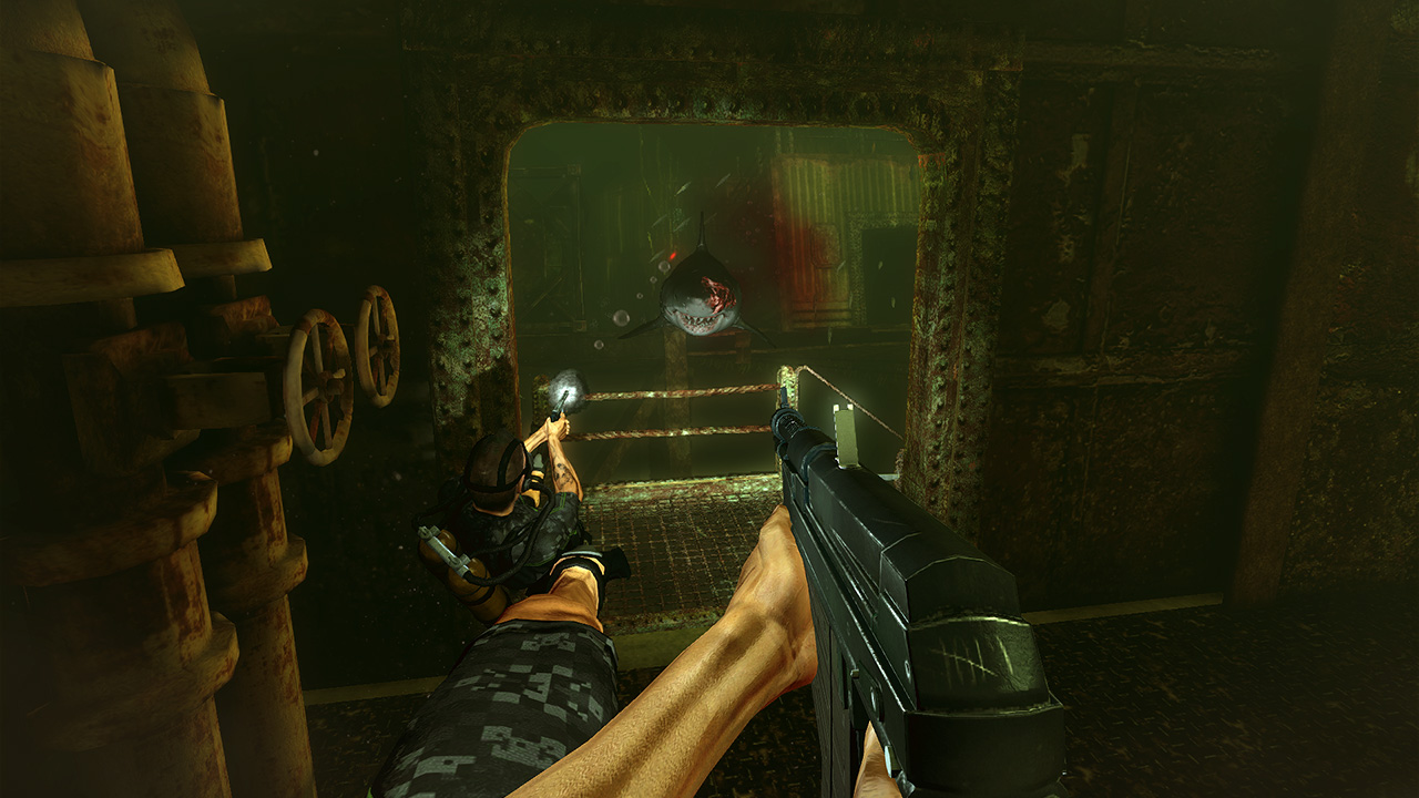 深海/深海探险/深海狂鲨/深海惊魂插图(1)