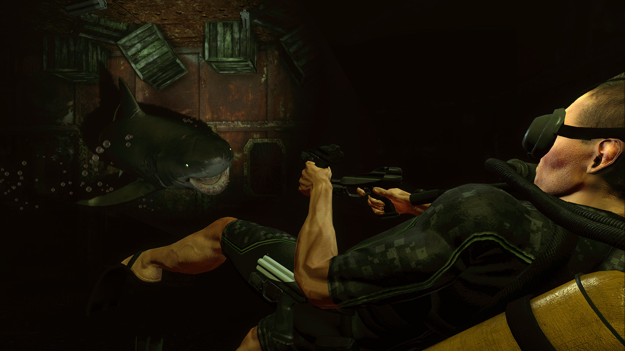 深海/深海探险/深海狂鲨/深海惊魂插图(3)