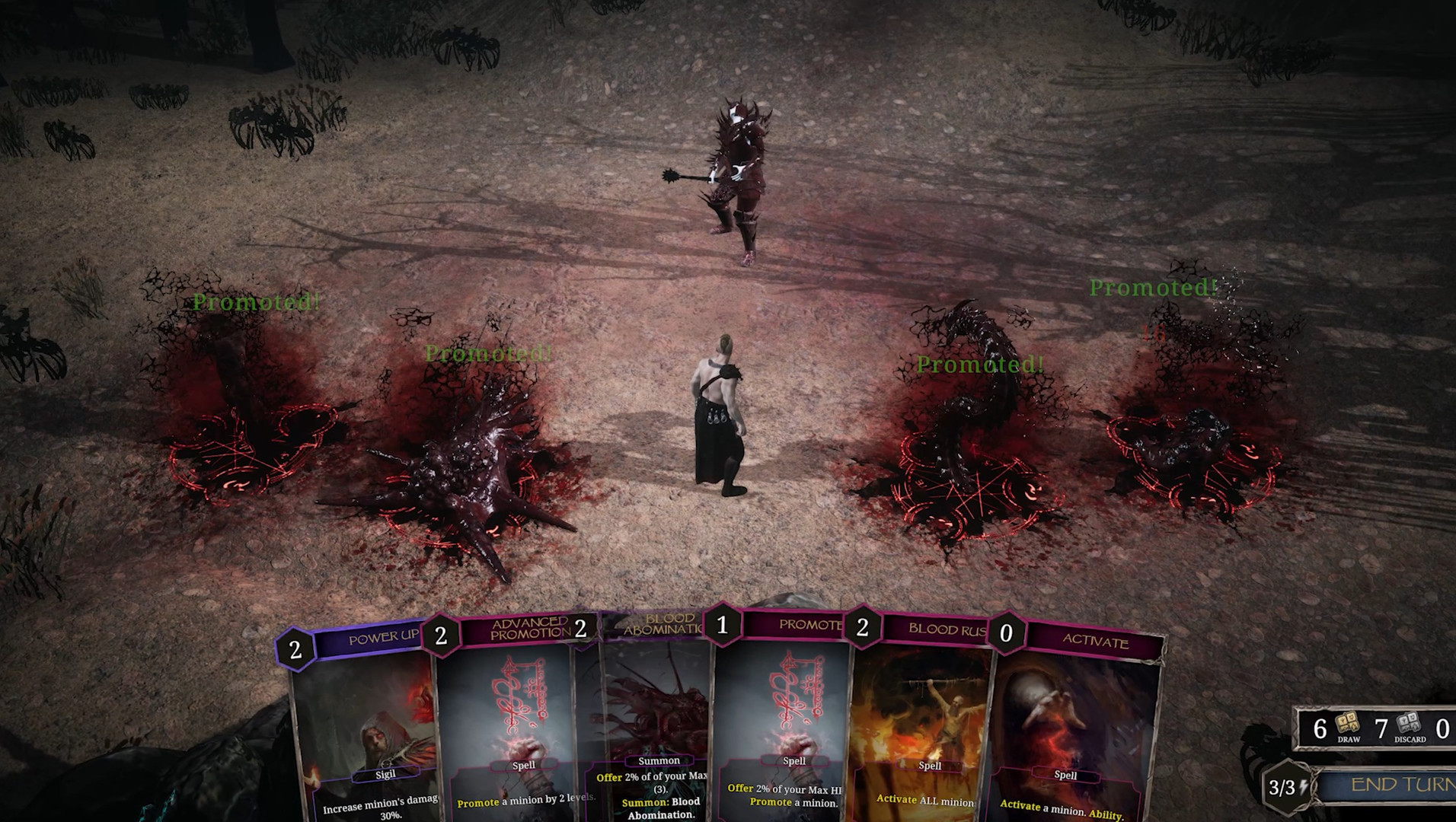 堕落圣杯：征服/Tainted Grail: Conquest插图(1)