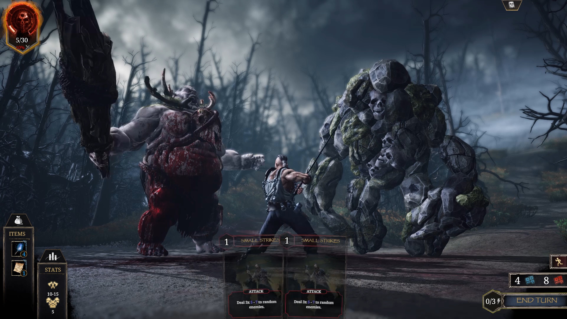 堕落圣杯：征服/Tainted Grail: Conquest插图(2)