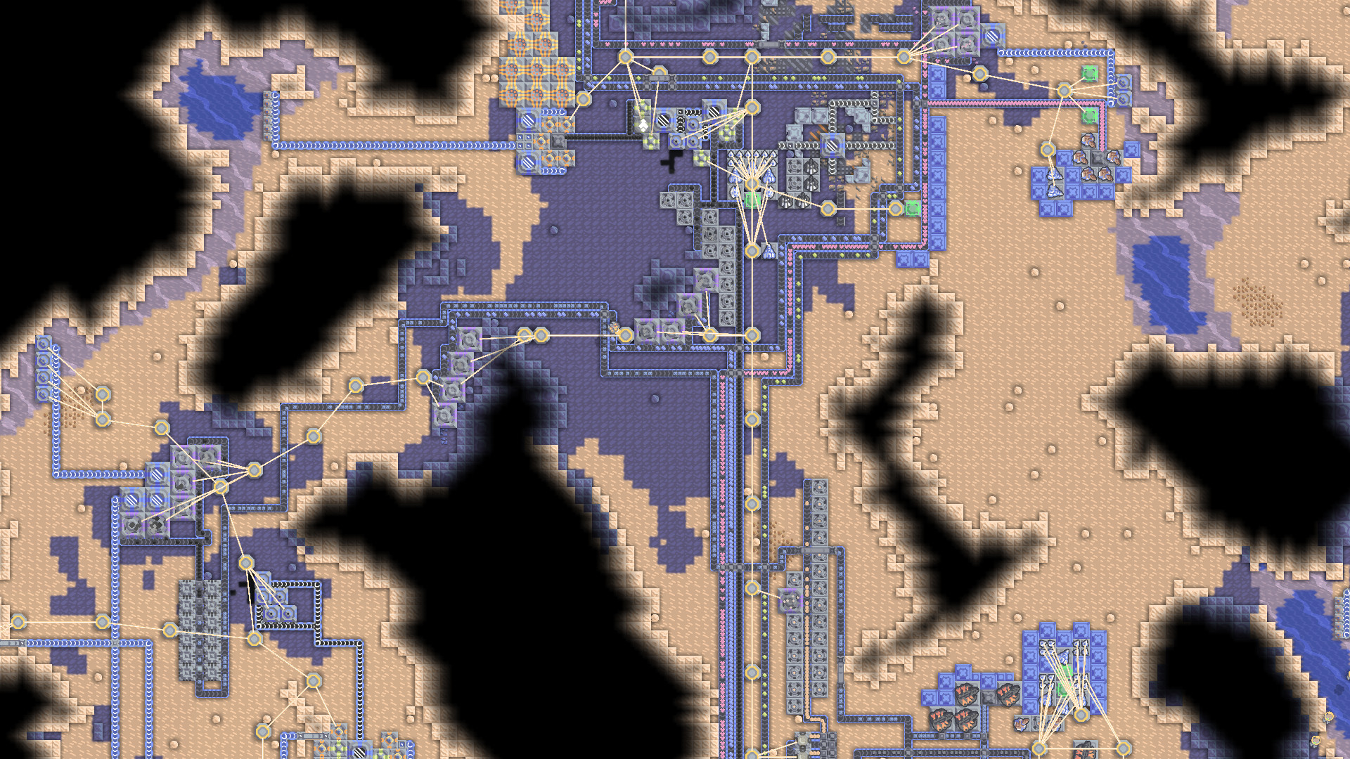 M工业/Mindustry/单机.局域网联机插图(1)