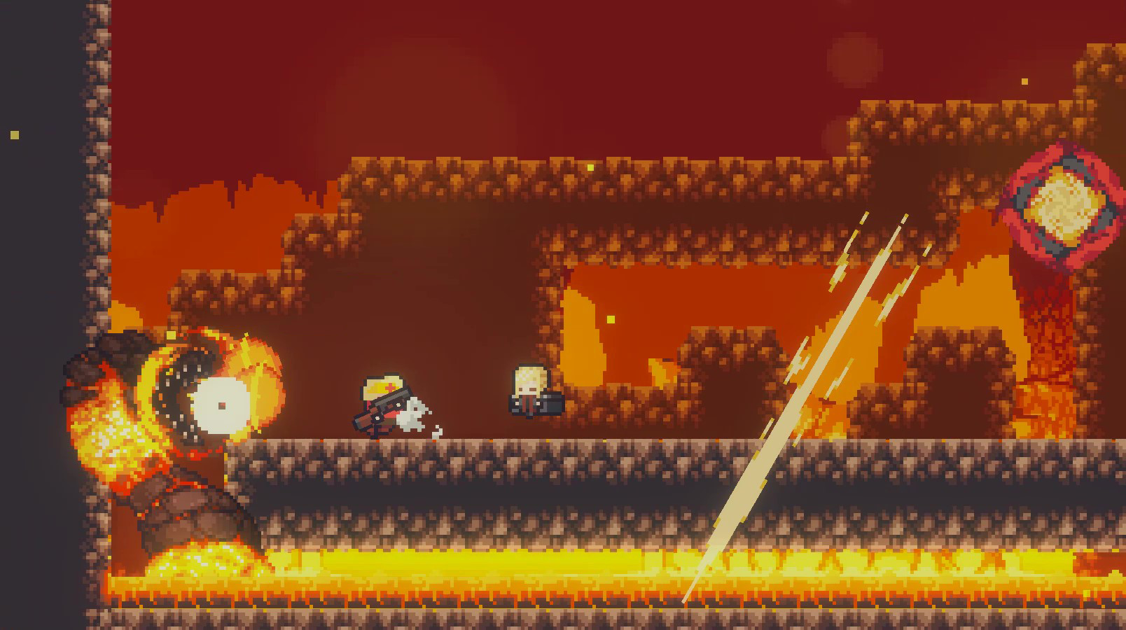 Dungreed/贪婪地牢插图(2)