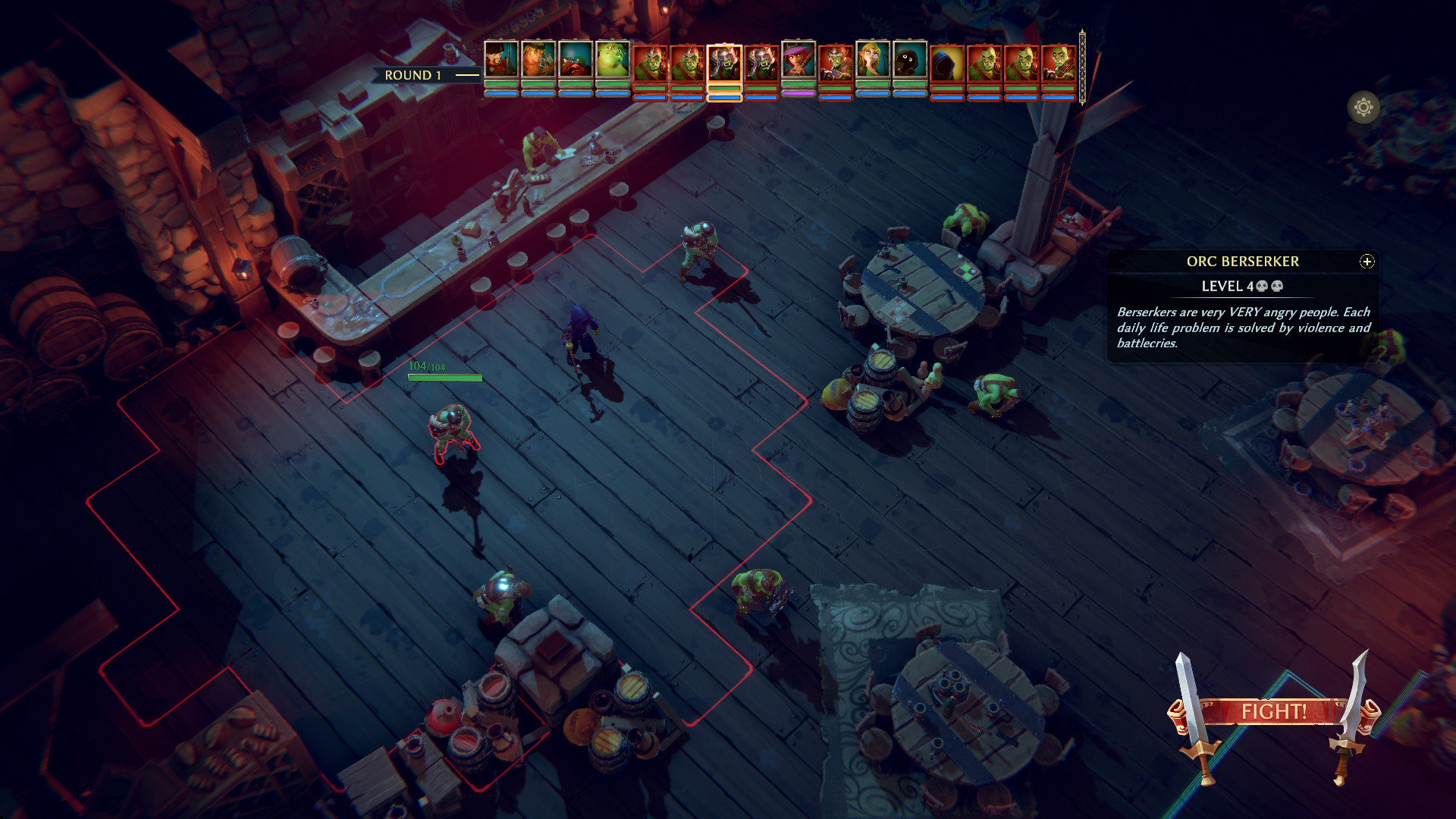 纳赫鲁博地下城：混沌护符插图(1)