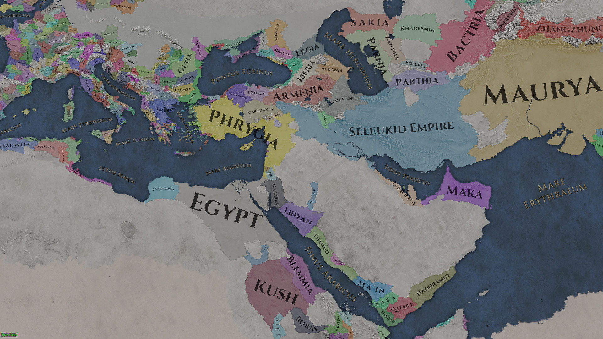 大将军：罗马/帝皇罗马/统治者罗马插图(3)