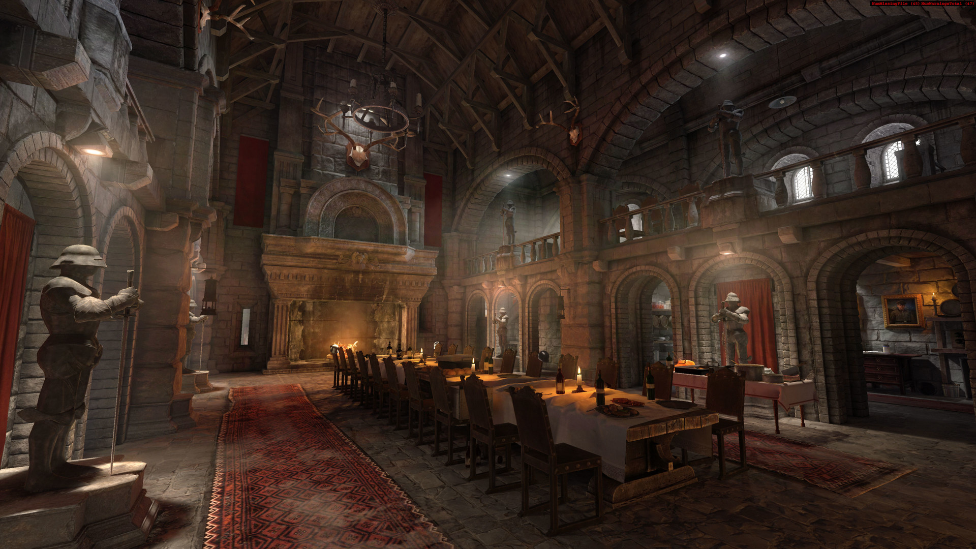 德军总部：旧血脉插图(11)