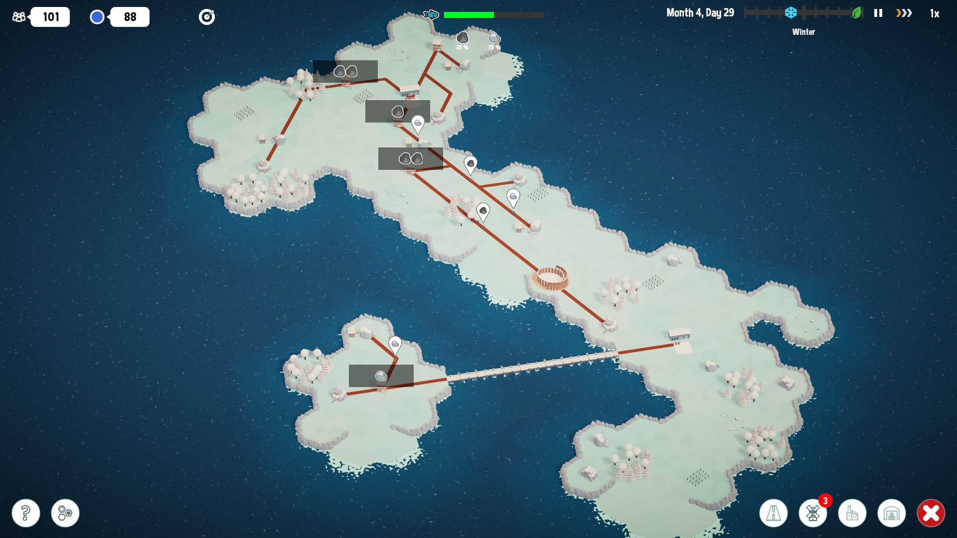 迷你国家/Mini Countries插图(1)