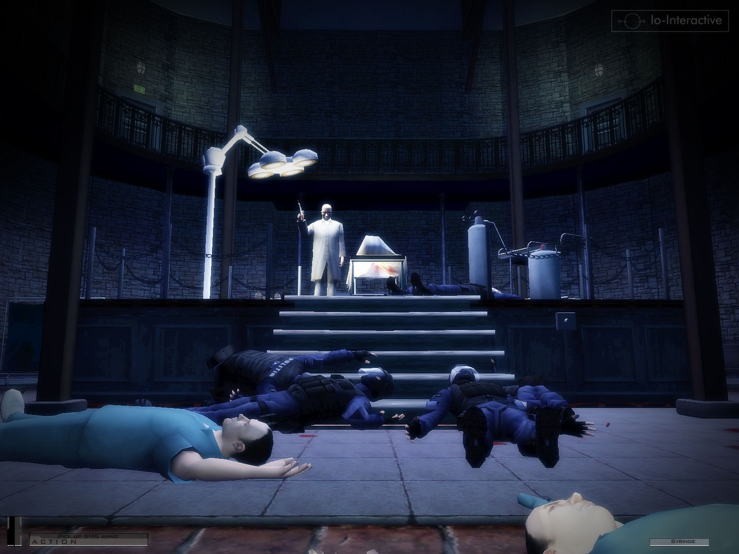 杀手3：契约插图(5)