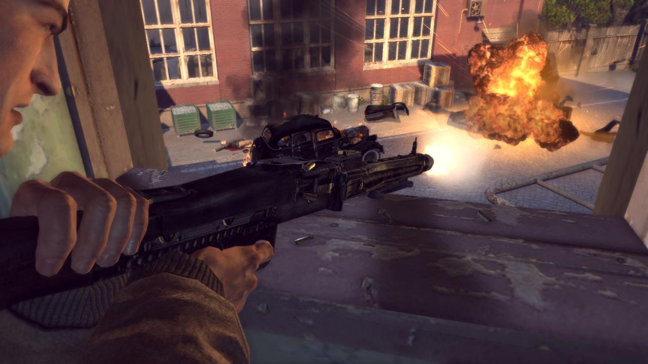 黑手党2：最终版/四海兄弟2决定版/四海兄弟II最终版插图(11)