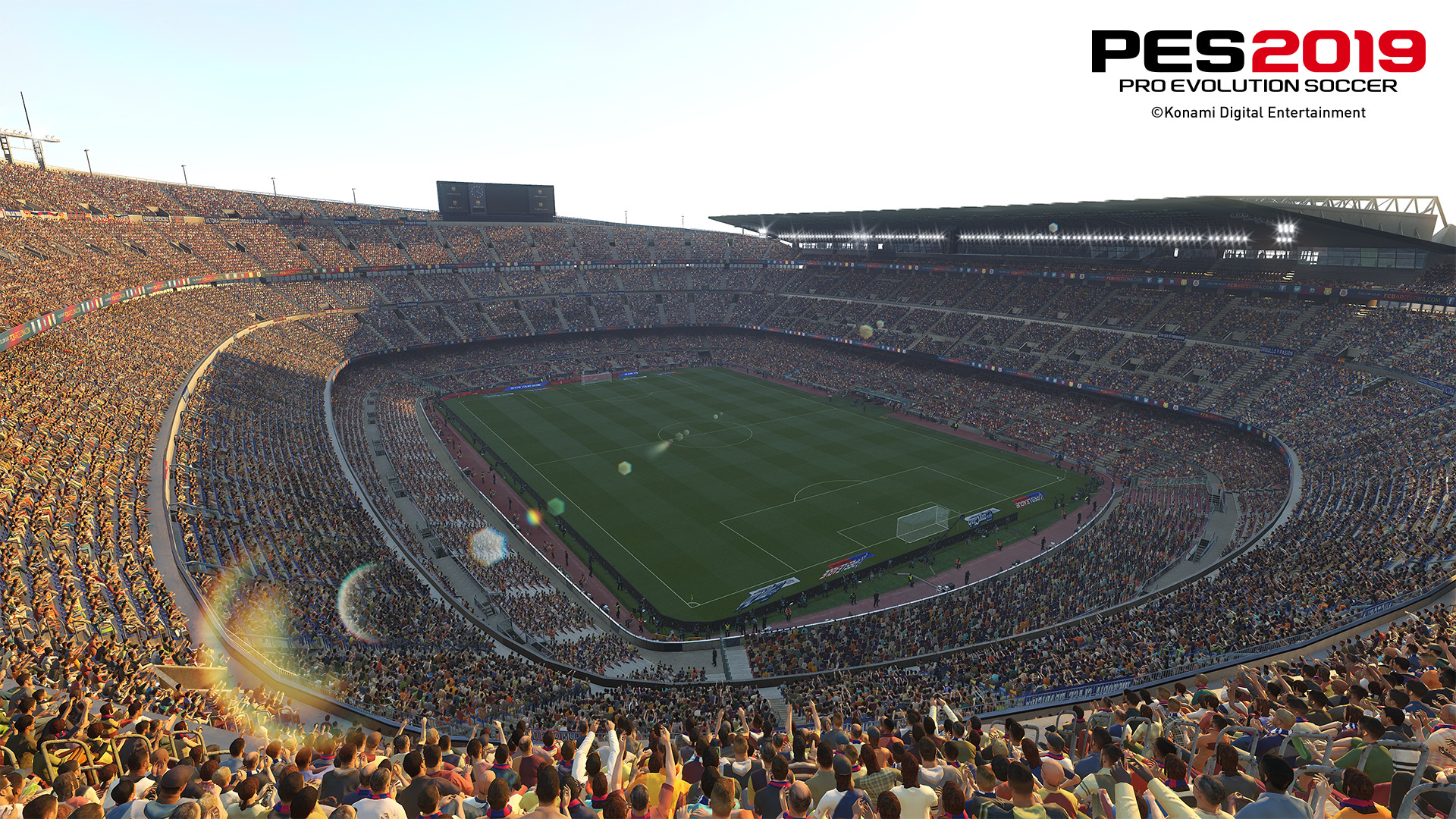 实况足球2019/PES2019插图(1)
