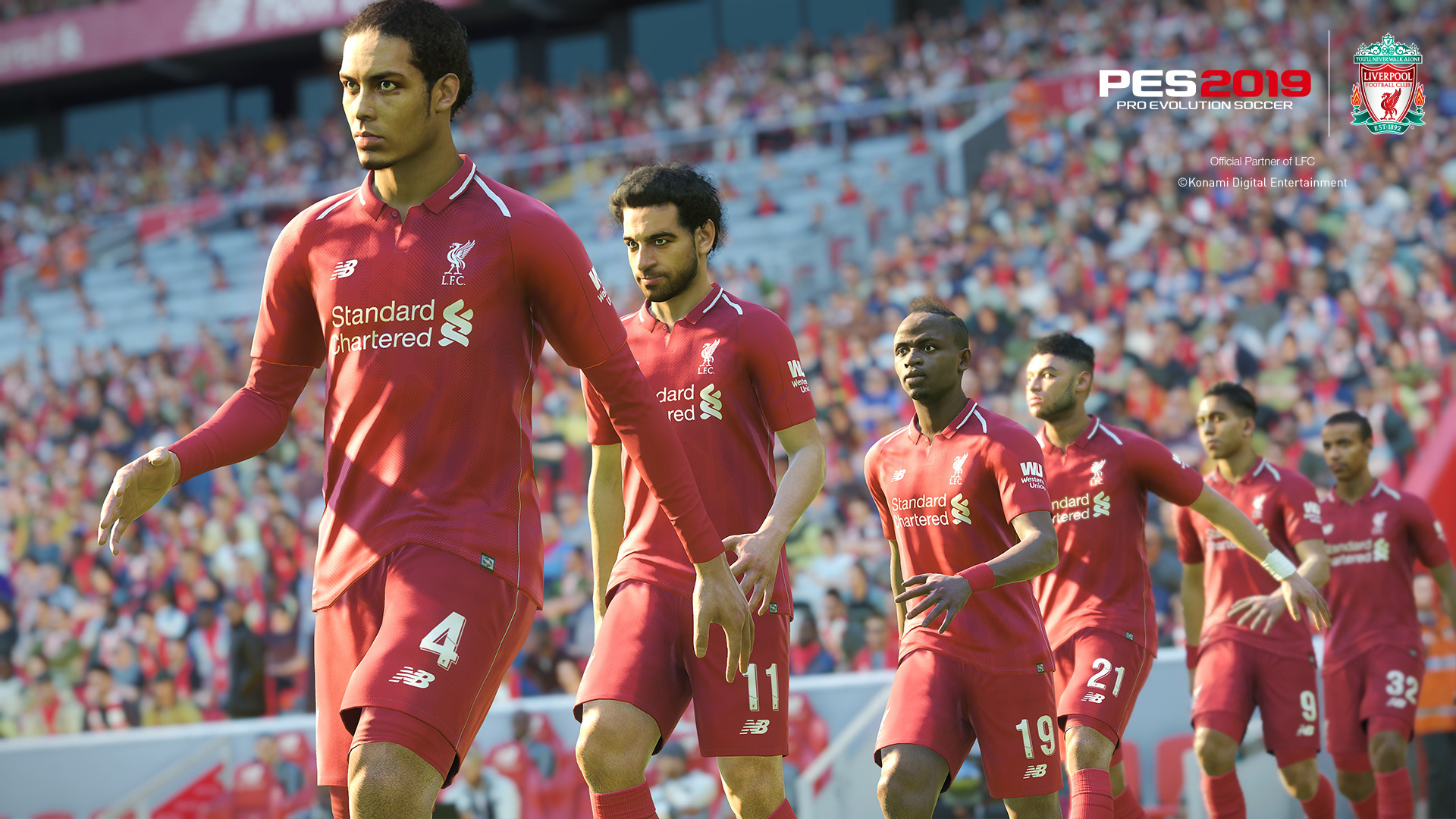 实况足球2019/PES2019插图(6)