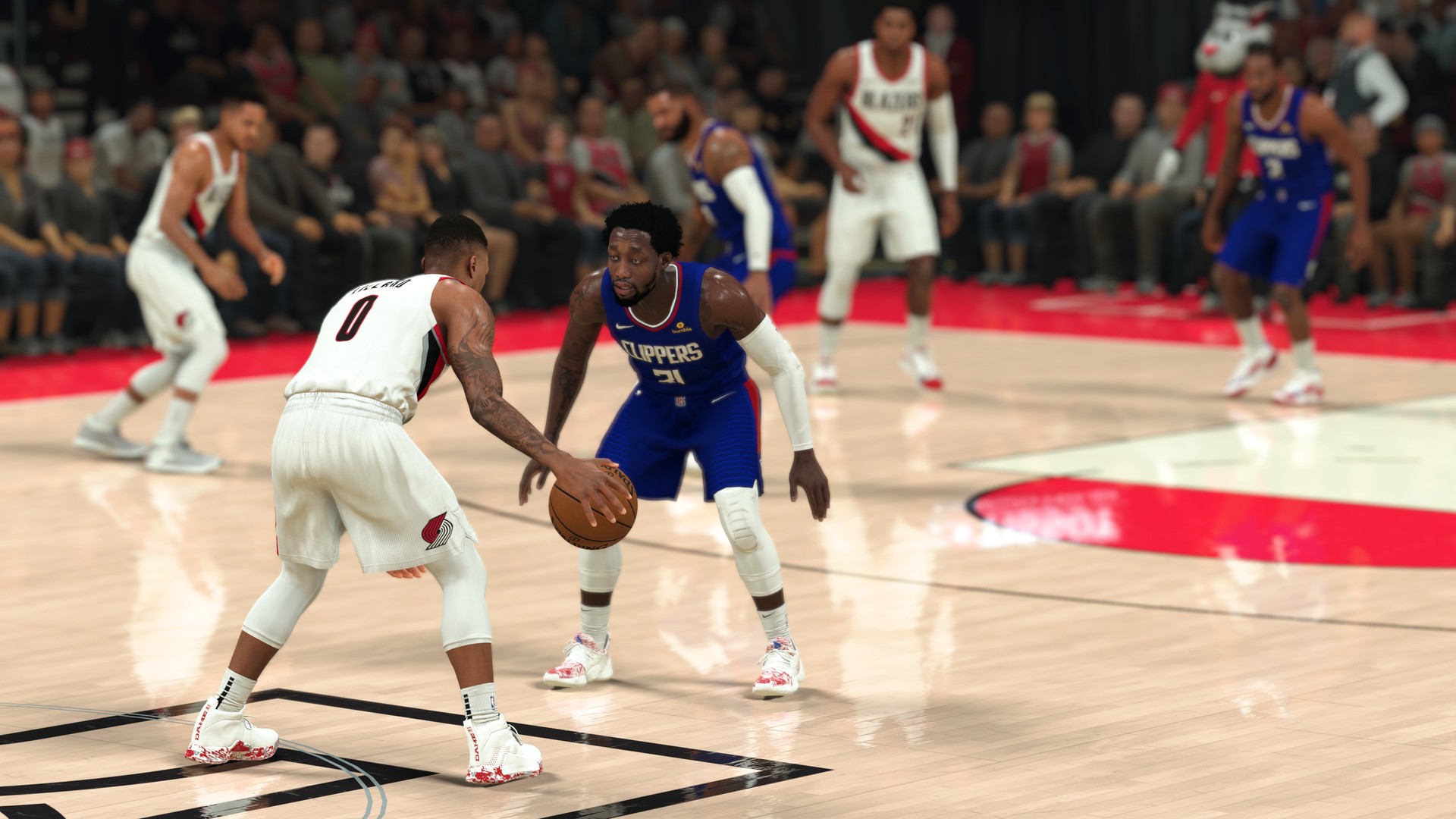 NBA2K21/NBA21/2K21插图(1)