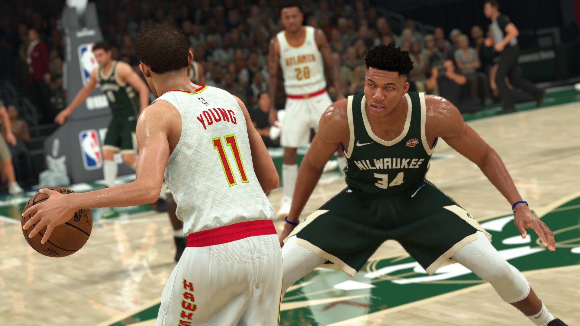 NBA2K21/NBA21/2K21插图(3)