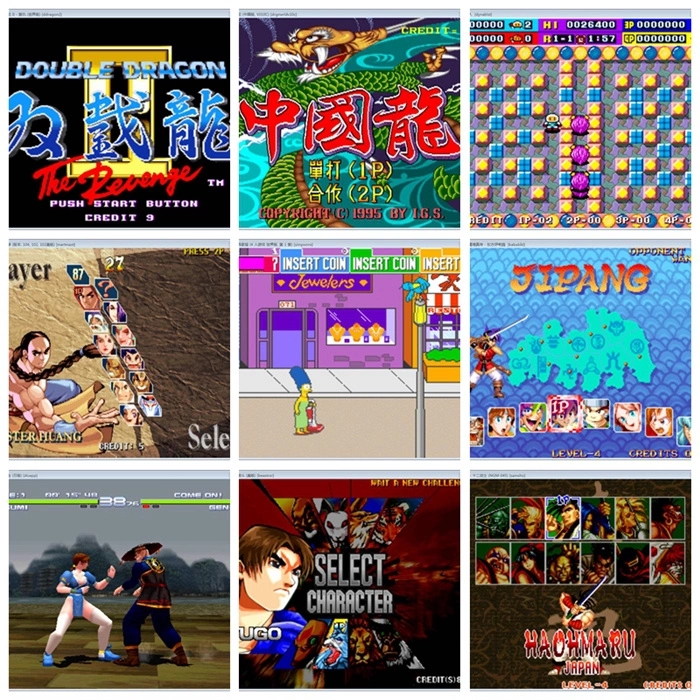 街机游戏合集插图(3)