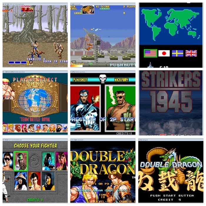 街机游戏合集插图(2)