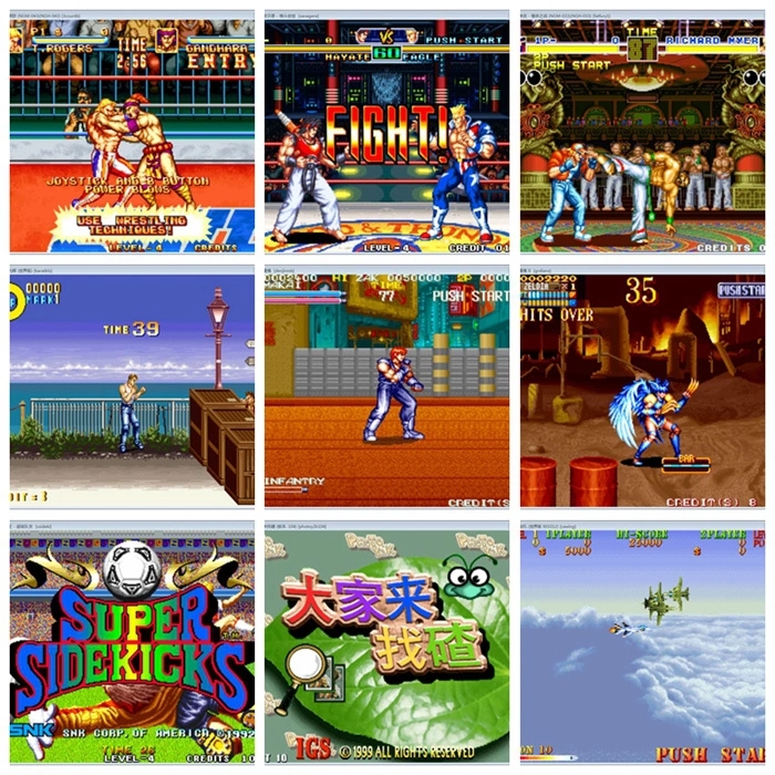 街机游戏合集插图(4)