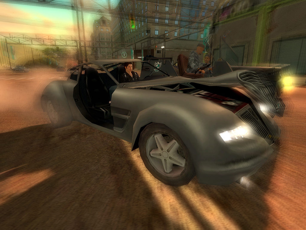 正当防卫1 英文版插图(1)