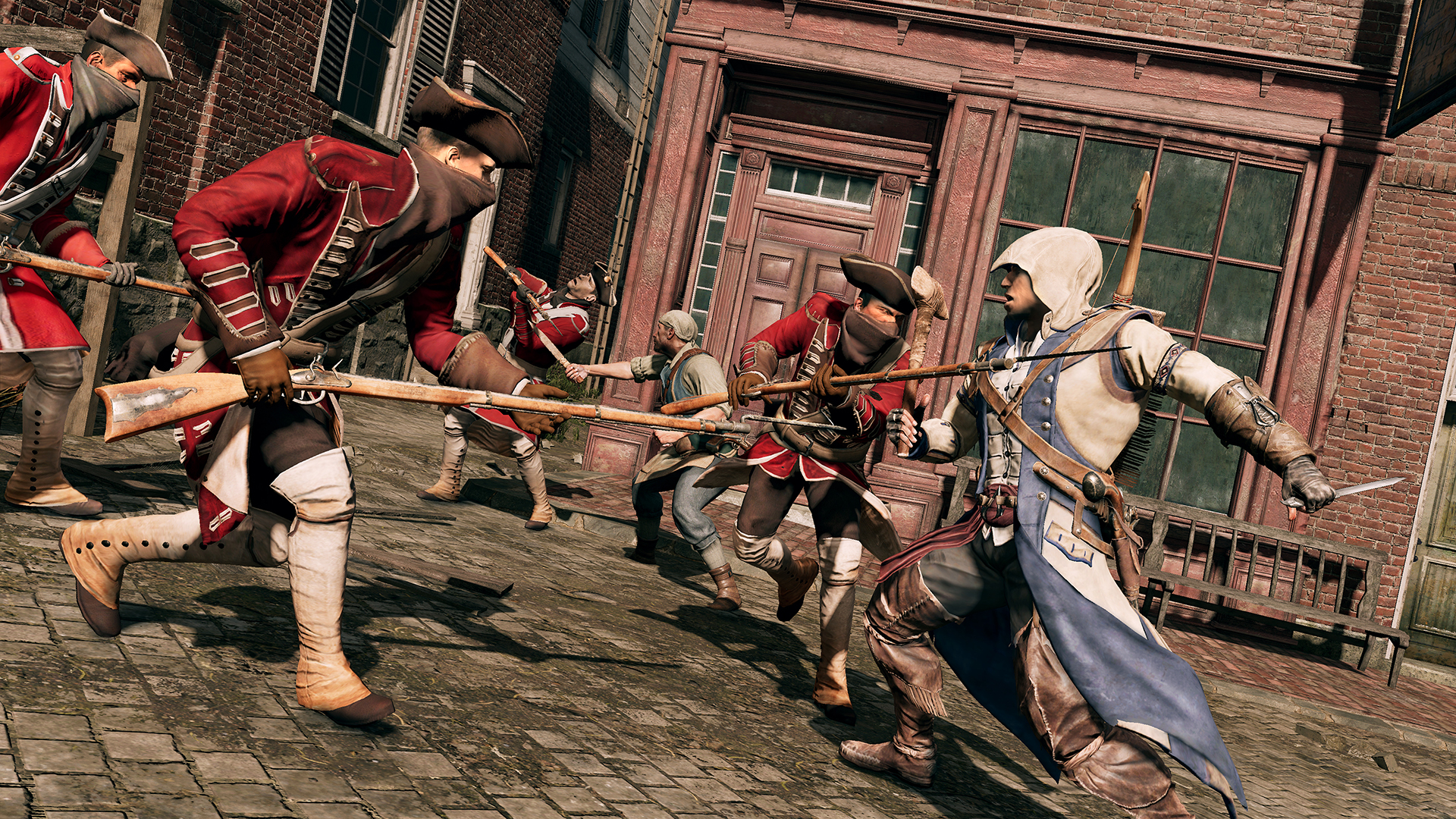 刺客信条3：重制版/Assassins Creed 3 Remastered插图(3)