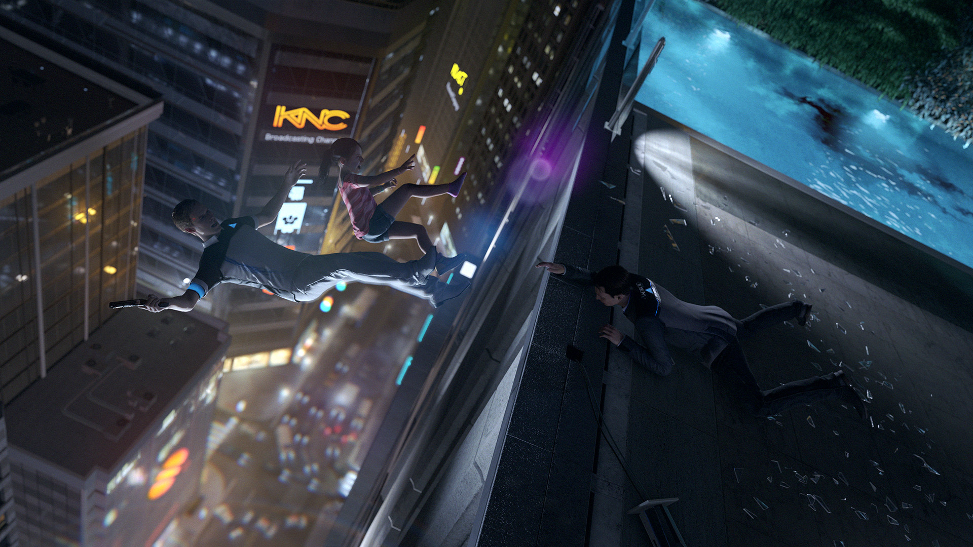 底特律：化身为人/底特律成为人类/底特律变人插图(3)