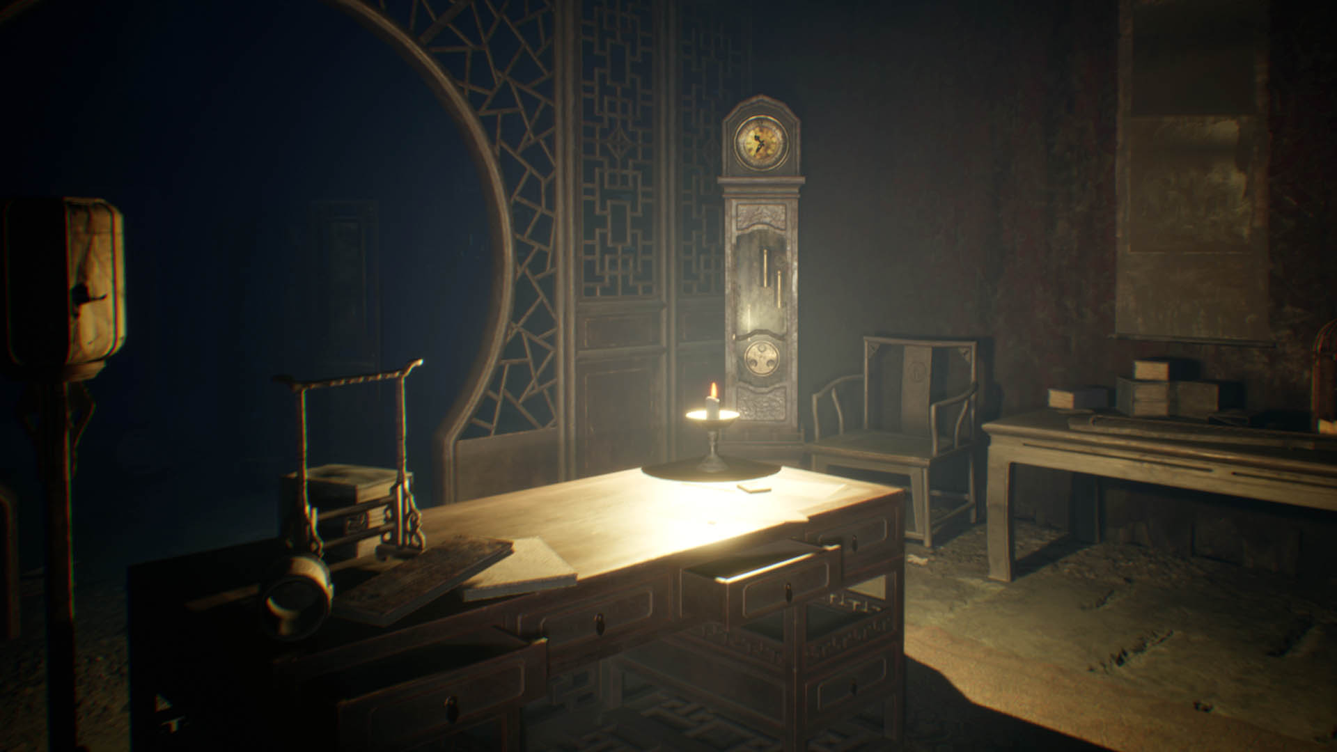 纸人：第一章/纸人1/Paper Dolls: Original插图(3)