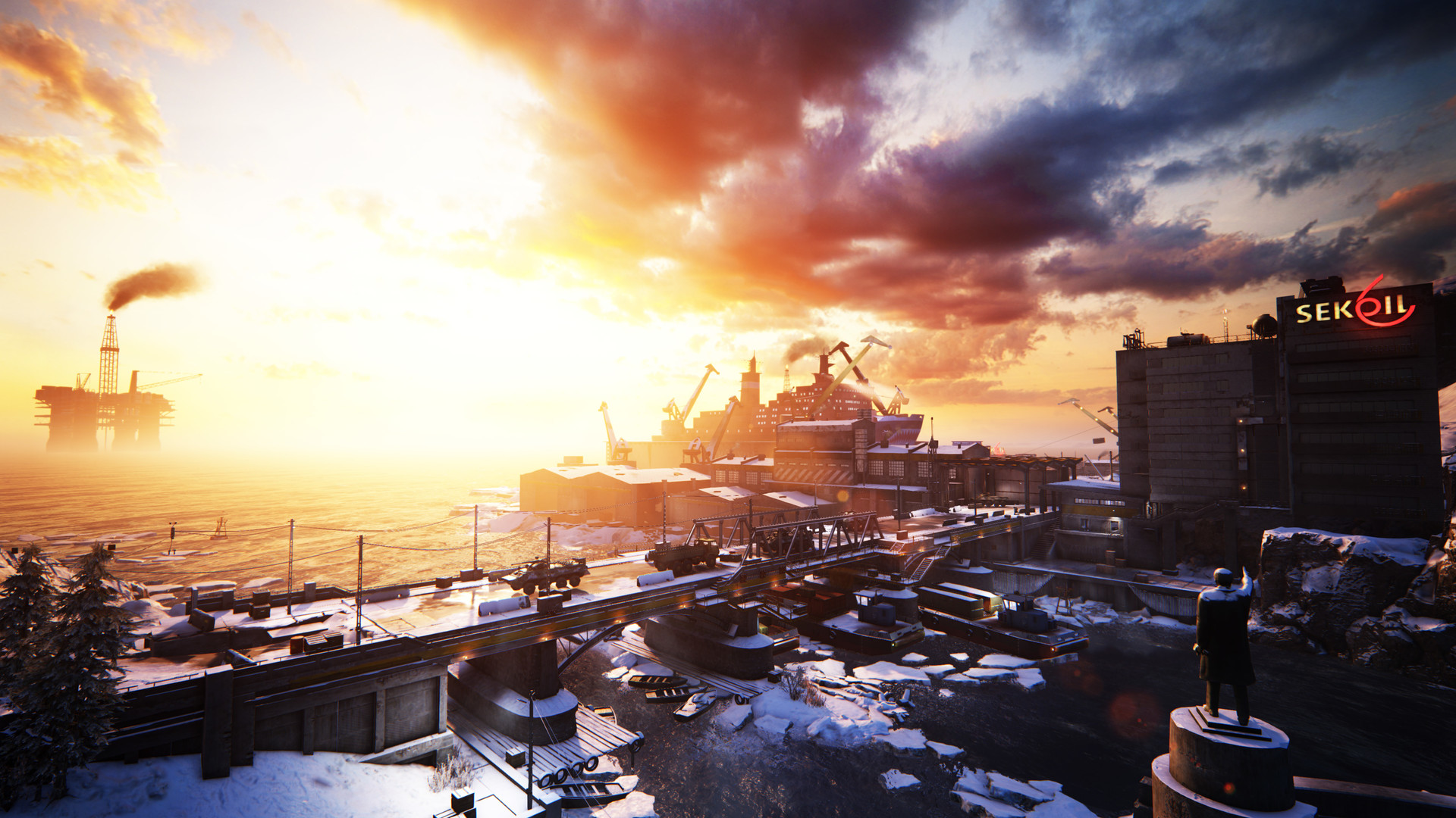 狙击手：幽灵战士契约插图(2)