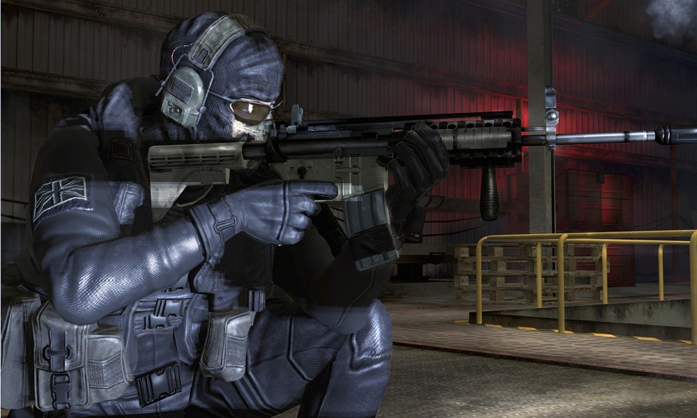 使命召唤10/COD10/使命10/使命召唤10：幽灵插图(2)