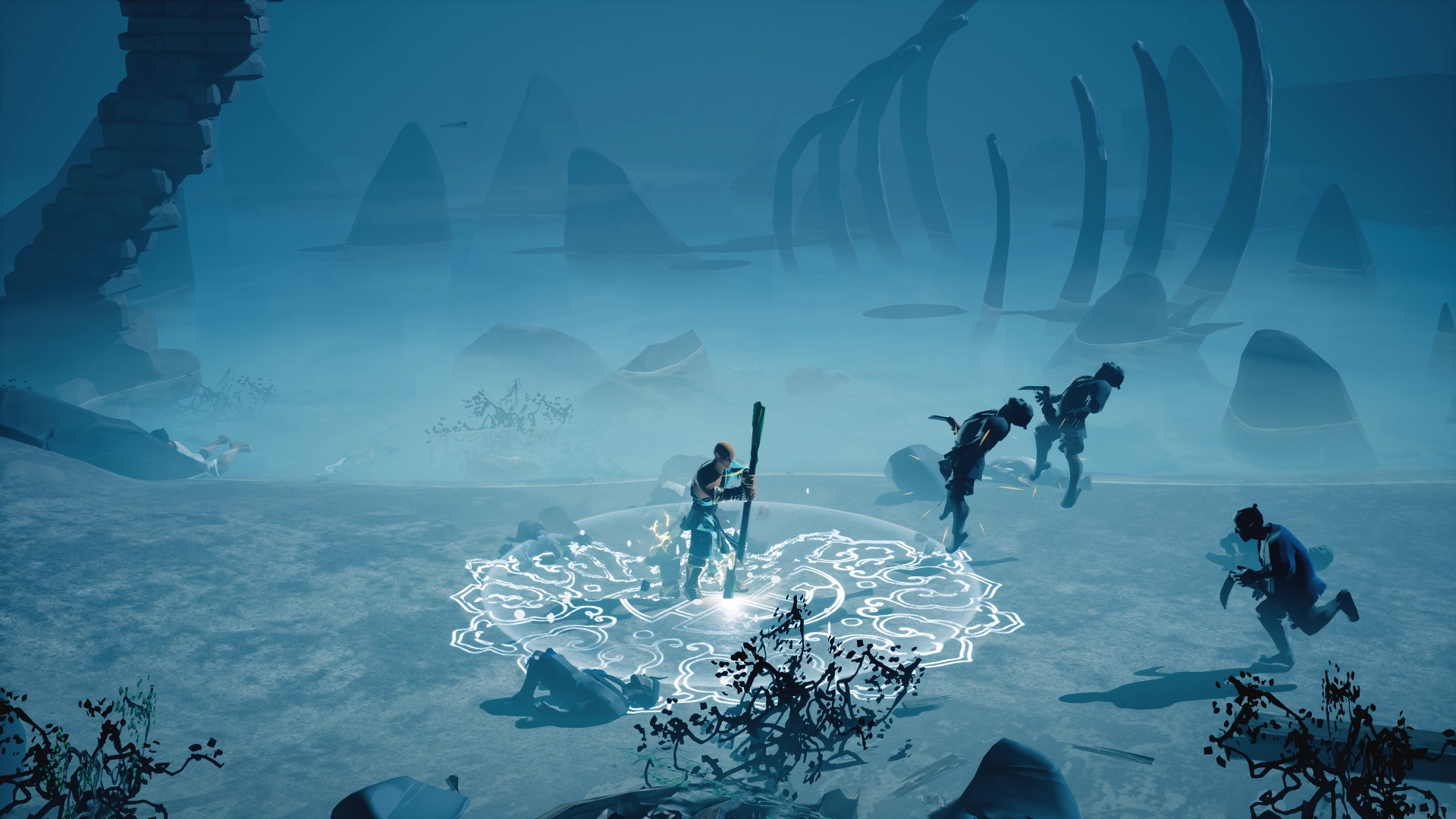 少林九武猴/9 Monkeys of Shaolin插图(1)