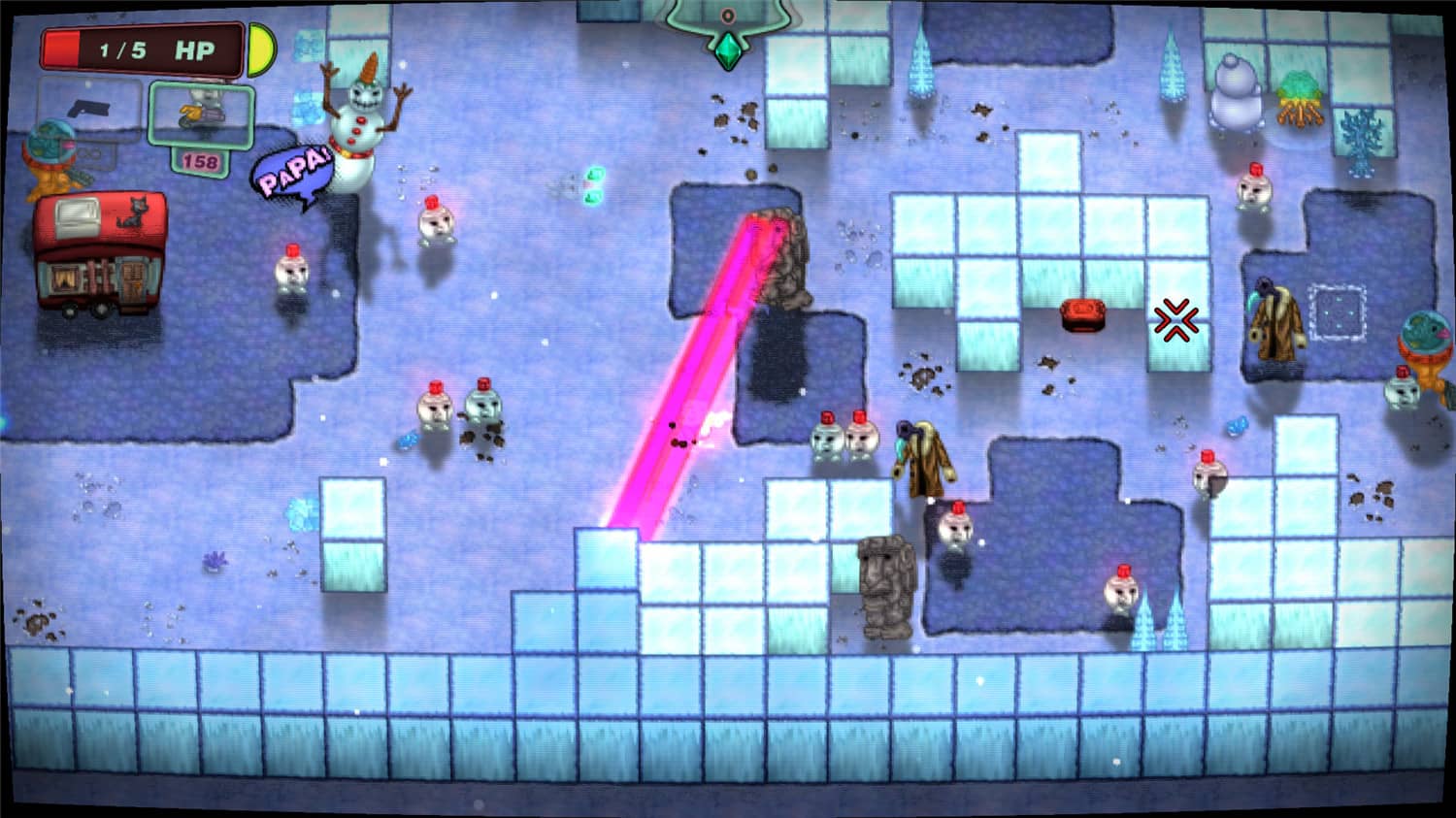 危险凝视者/Danger Gazers插图(3)