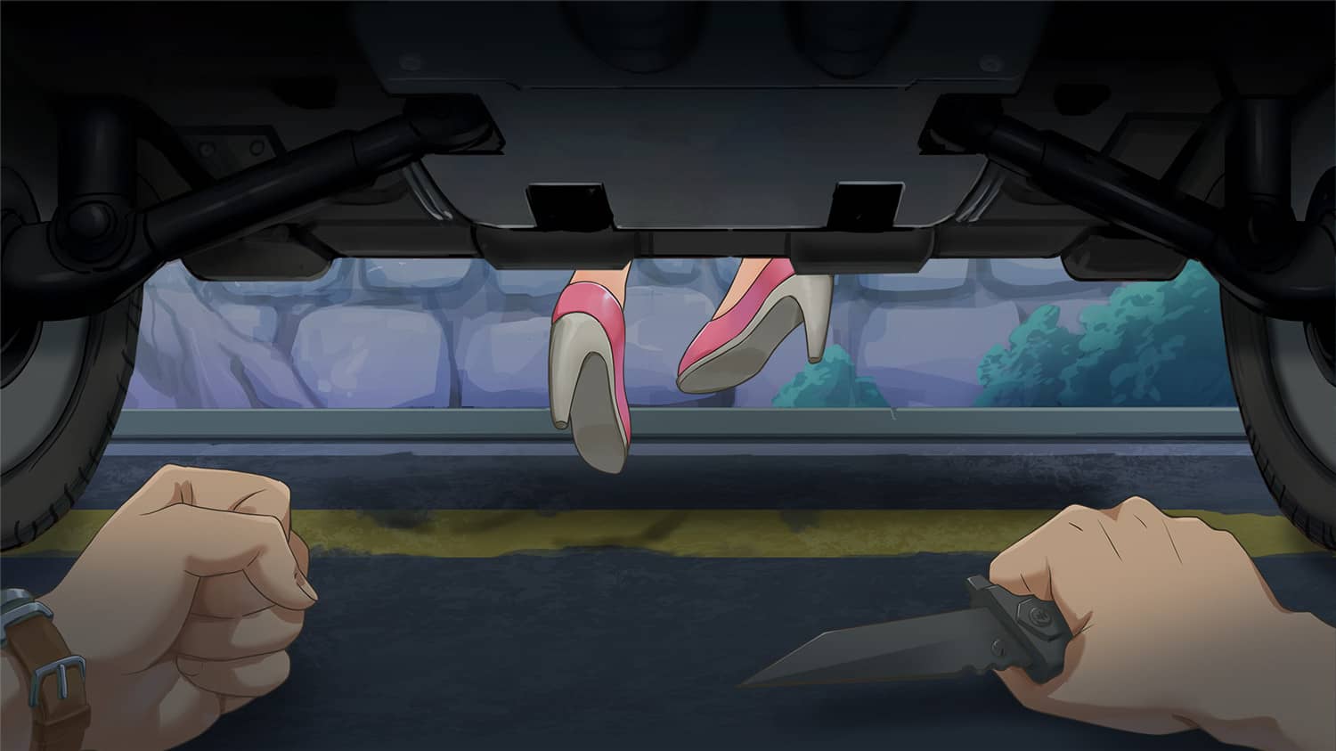 恋爱后遗症/LuvSic插图(1)