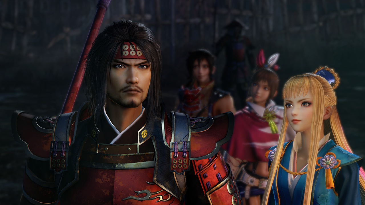 战国无双：真田丸/SAMURAI WARRIORS: Spirit of Sanada插图(1)