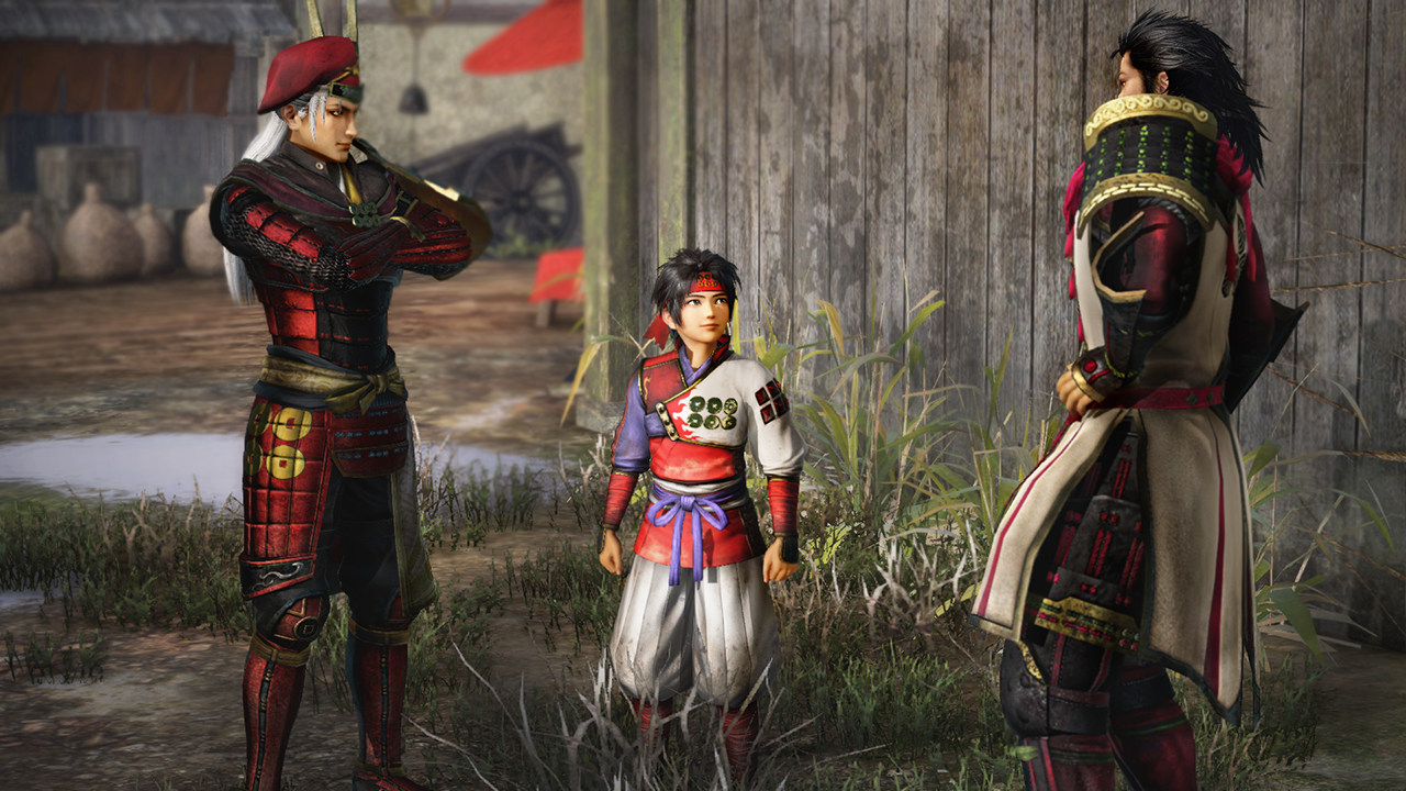 战国无双：真田丸/SAMURAI WARRIORS: Spirit of Sanada插图(3)