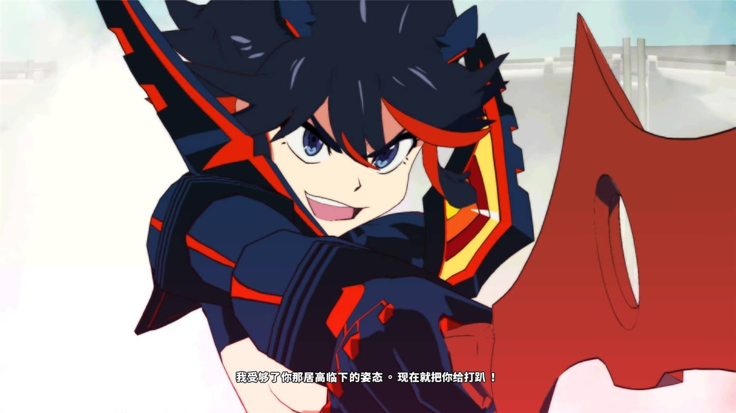 斩服少女：异布/KILL la KILL -IF插图(1)