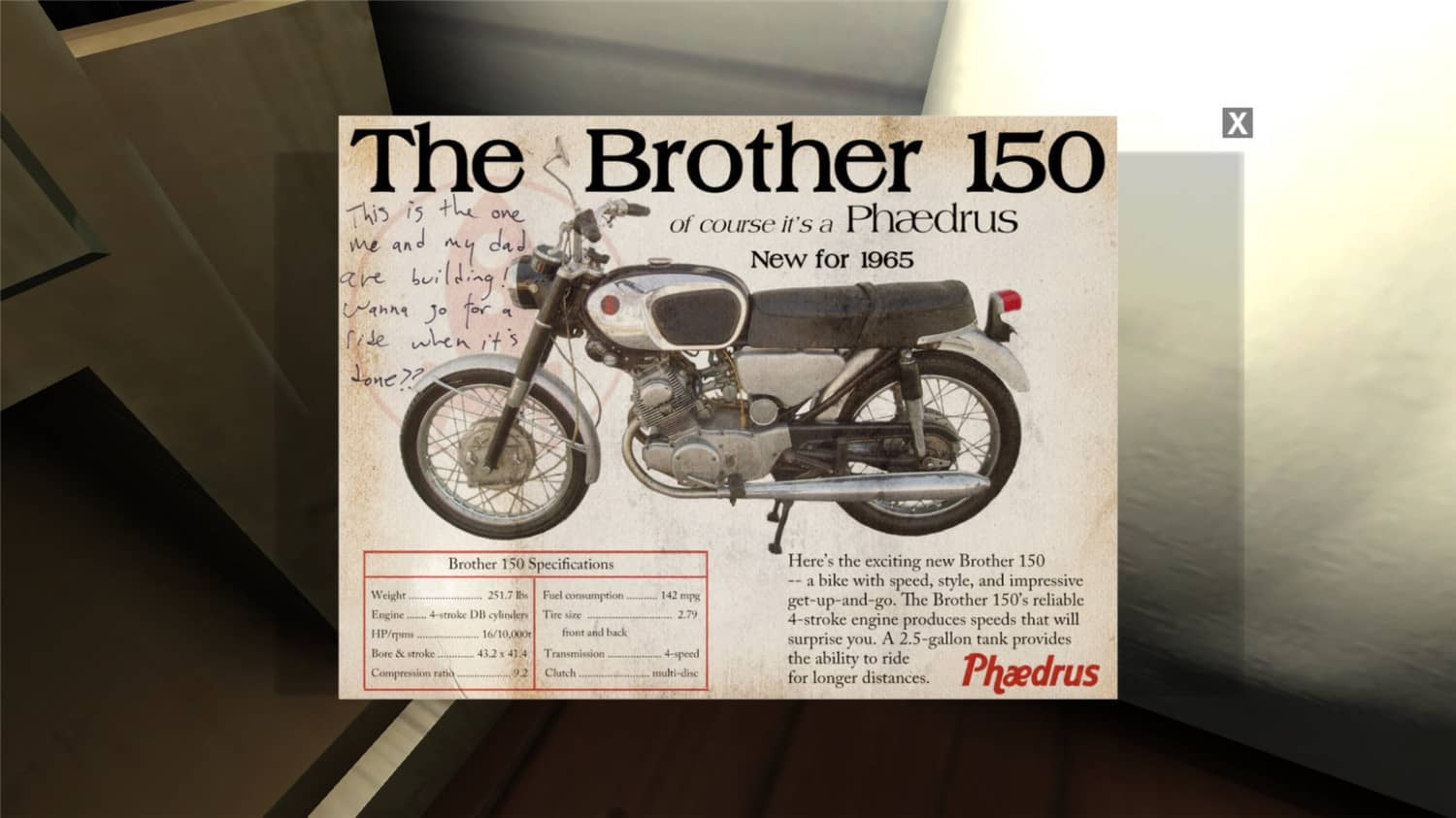 到家/回家/Gone Home插图(5)