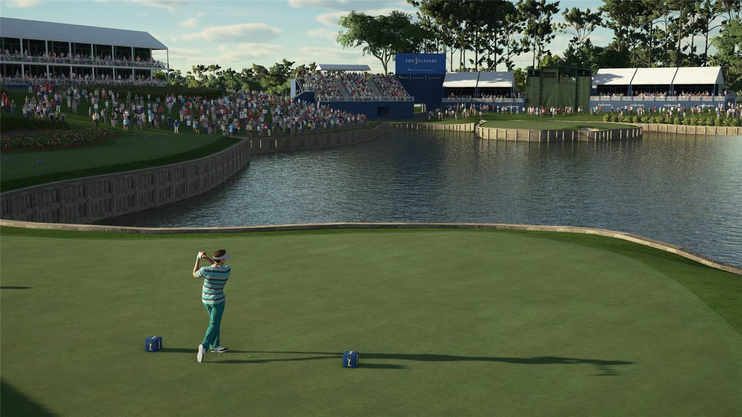 PGA巡回赛2K21/PGA TOUR 2K21插图(3)