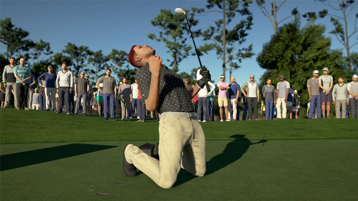 PGA巡回赛2K21/PGA TOUR 2K21插图(2)