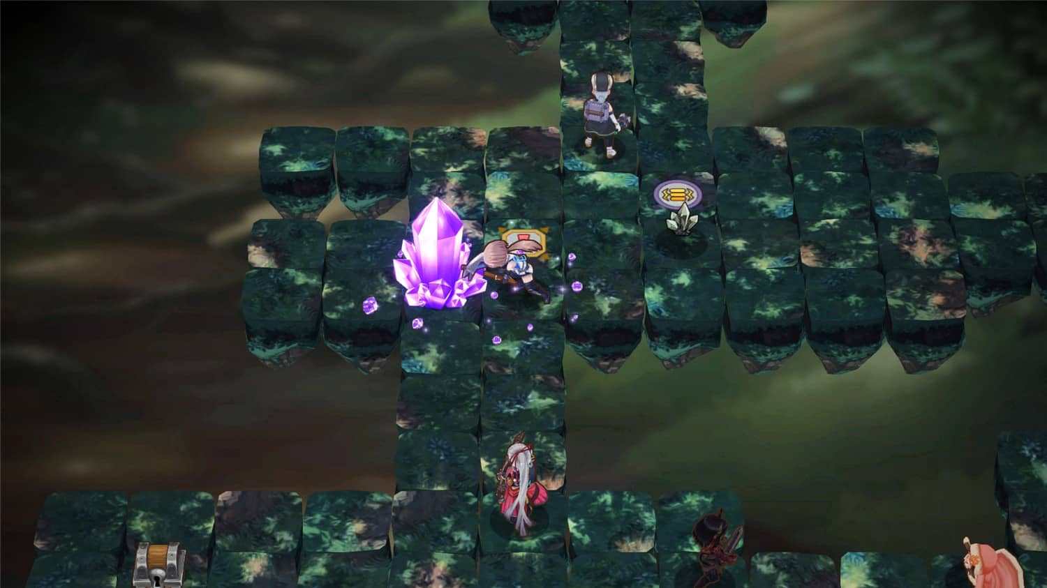 社长，战斗时间到！魔兽战争/Shachibato! President, Its Time for Battle! Maju Wars插图(4)