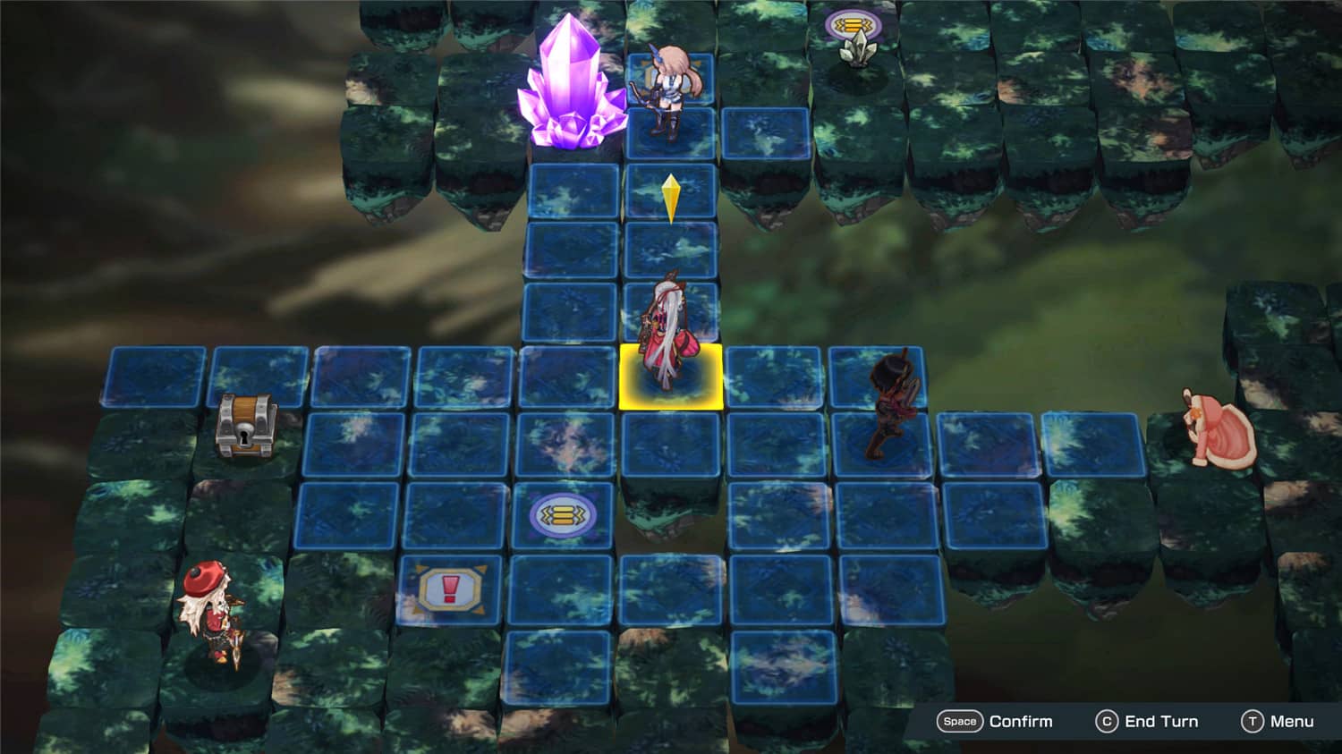 社长，战斗时间到！魔兽战争/Shachibato! President, Its Time for Battle! Maju Wars插图(1)