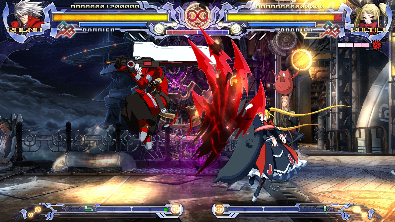 苍翼默示录：厄运扳机/BlazBlue: Calamity Trigger插图(3)