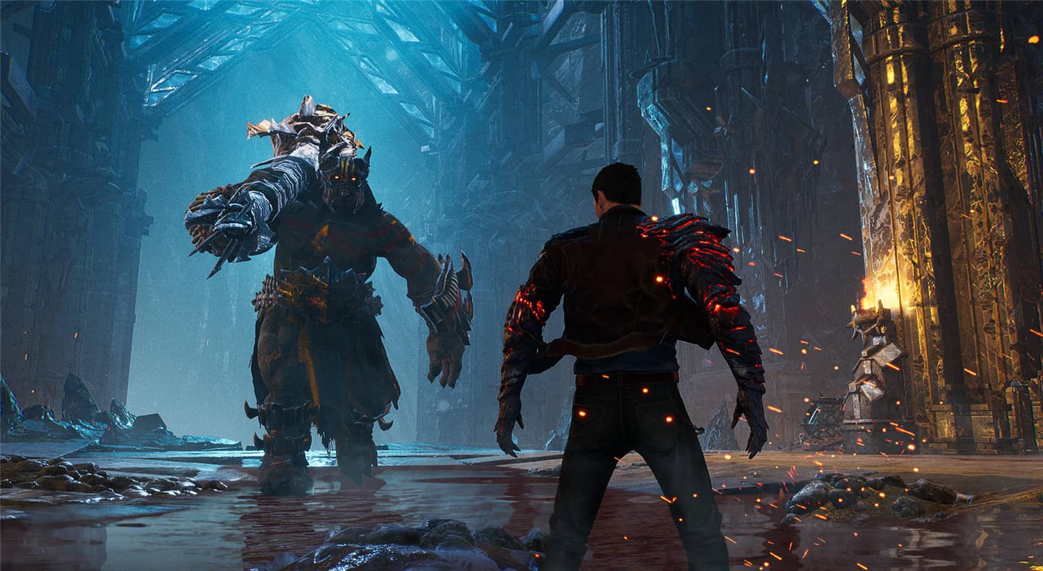 恶魔猎杀/恶魔狩猎/恶魔之狩/魔鬼狩猎/Devil\\\\’s Hunt插图(2)