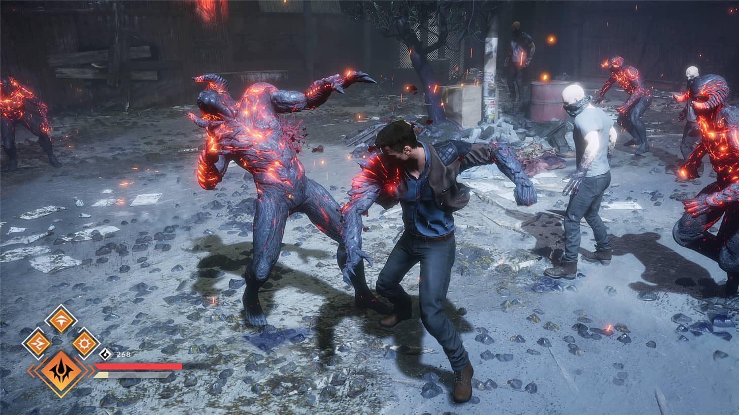 恶魔猎杀/恶魔狩猎/恶魔之狩/魔鬼狩猎/Devil\\\\’s Hunt插图(1)