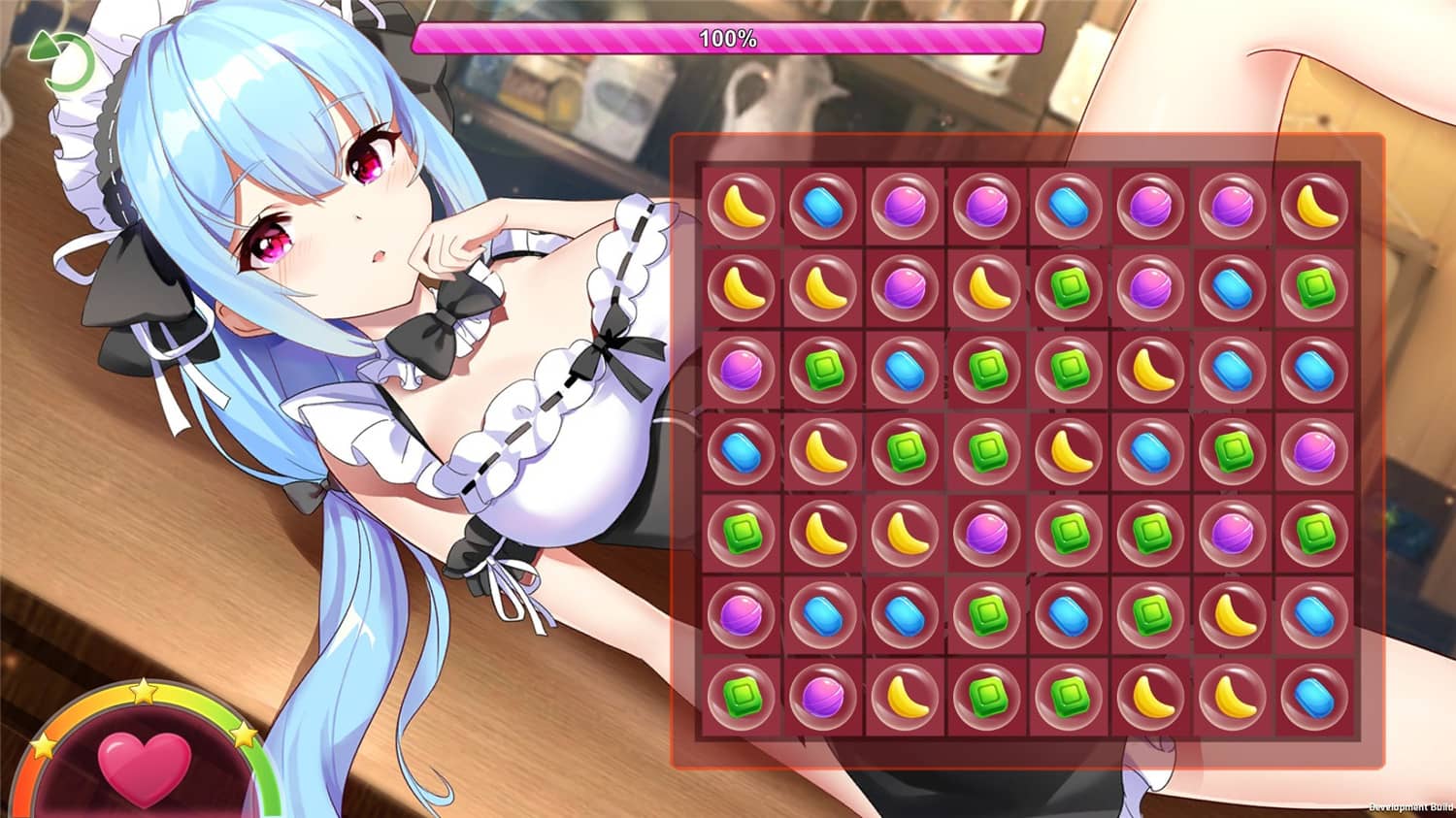 健身女孩/Fitness Girl插图(1)