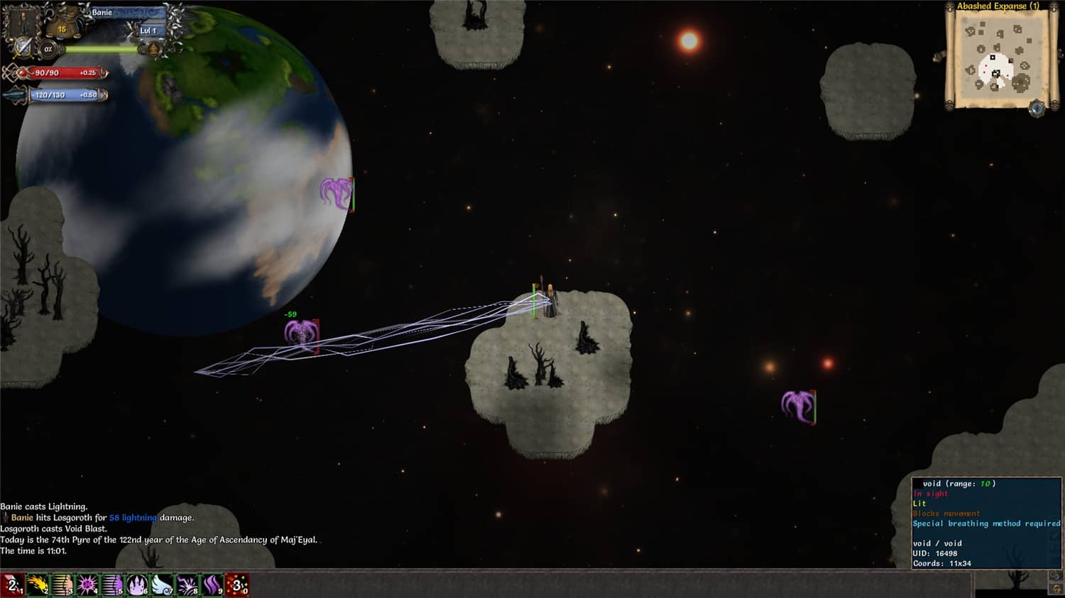 马基埃亚尔的传说/Tales of Maj\\\\’Eyal插图(3)