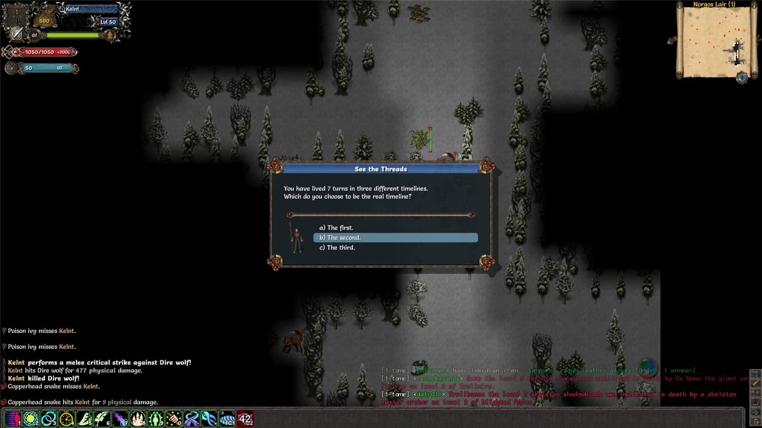 马基埃亚尔的传说/Tales of Maj\\\\’Eyal插图(4)