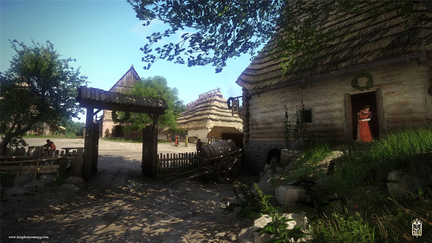 天国：拯救,天国拯救,Kingdom Come: Deliverance插图(1)