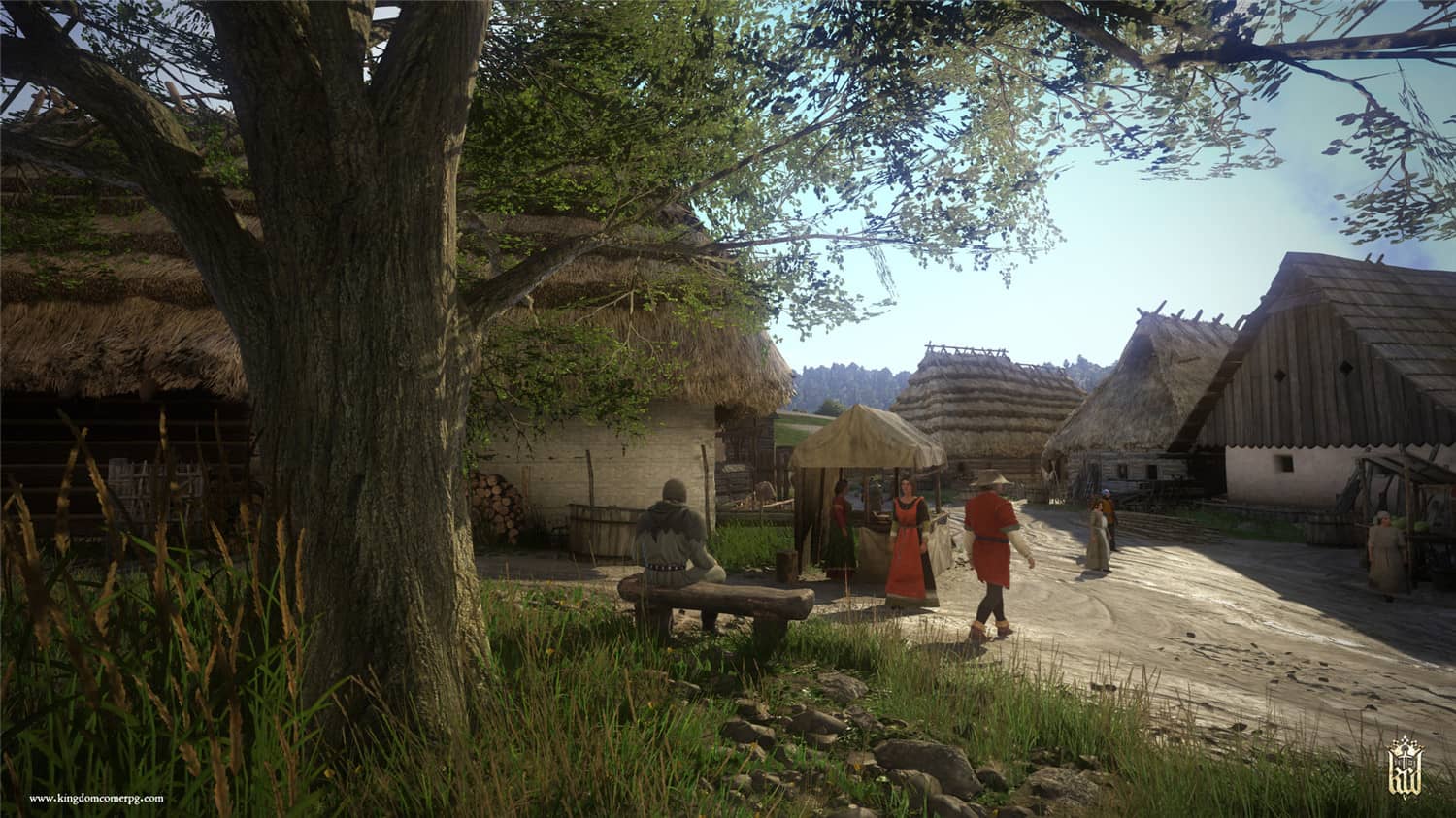 天国：拯救,天国拯救,Kingdom Come: Deliverance插图(3)
