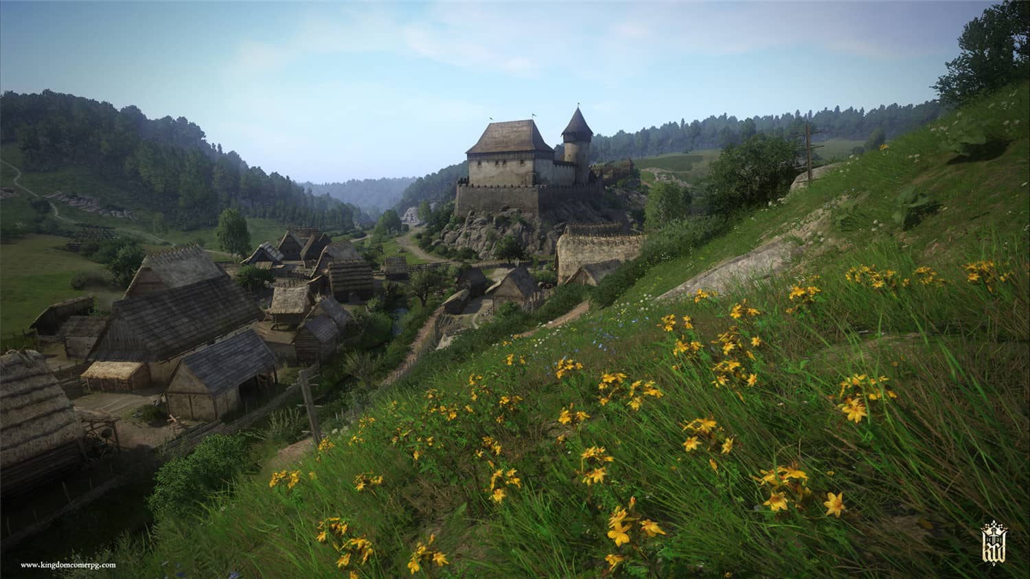天国：拯救,天国拯救,Kingdom Come: Deliverance插图(2)