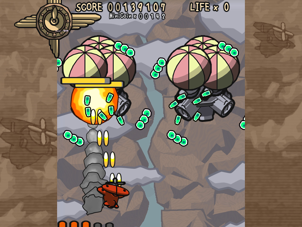 飞天红酒桶：小小飞行员日记/Flying Red Barrel – The Diary of a Little Aviator插图(1)