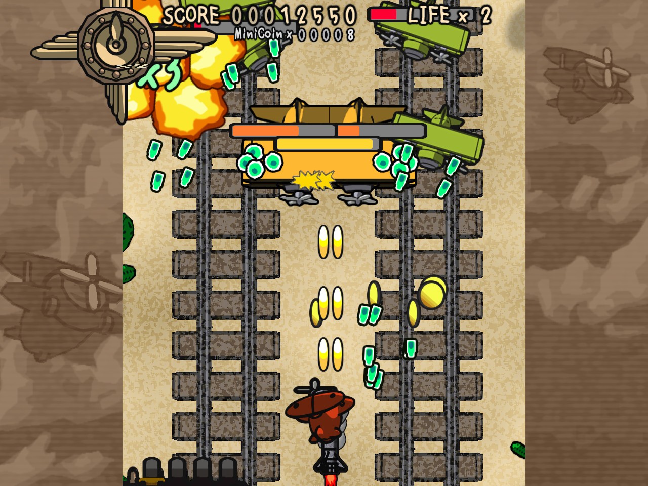 飞天红酒桶：小小飞行员日记/Flying Red Barrel – The Diary of a Little Aviator插图(5)