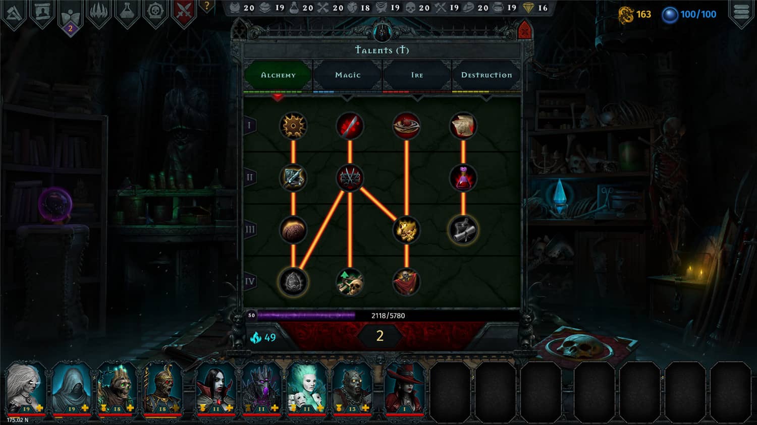 伊拉图斯：死之主/Iratus: Lord of the Dead插图(7)